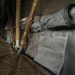 AAA Camper 1.6M x 3.1M Soft Shell RTT Tent