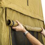 Adventure Kings Tourer Roof Top Tent Annex 6 Person