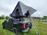 Large Aluminium Hard Shell Rooftop Tent