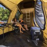 Adventure Kings Tourer Roof Top Tent Annex 6 Person