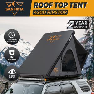 San Hima Kalbarri Lite Hardshell Rooftop Tent