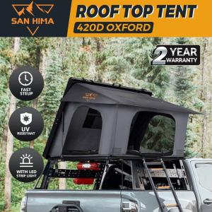 San Hima Kalbarri Waterproof Rooftop Tent with Ladder