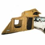 Kings Roof Top Tent with 6-Person Annex