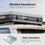 San Hima Kalbarri Lite Hardshell Rooftop Tent