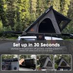 San Hima Kalbarri Lite Hardshell Rooftop Tent