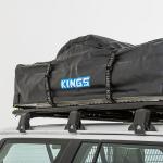 Kings Roof Top Tent with 6-Person Annex