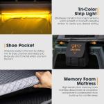 San Hima Kalbarri Lite Hardshell Rooftop Tent