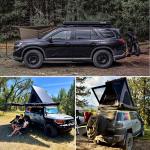 San Hima Kalbarri Lite Hardshell Rooftop Tent