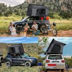 San Hima Kalbarri Waterproof Rooftop Tent with Ladder