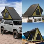 San Hima Kalbarri Lite Rooftop Tent with Ladder