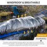 Ultralight Naturehike Down Sleeping Bag for Camping