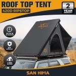 San Hima Kalbarri Lite Hardshell Rooftop Tent