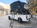 Wild Land Voyager250 Hard Top Roof Tent for 5