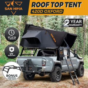 San Hima Jervis Pro Hardshell Rooftop Tent