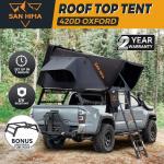 San Hima Jervis Pro Hardshell Rooftop Tent