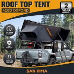 San Hima Jervis Pro Hardshell Roof Top Tent