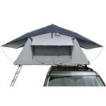 Roof Top Tent - Spacious and Easy Setup