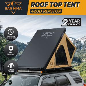 San Hima Kalbarri Lite Rooftop Tent – Khaki