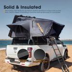 San Hima Jervis Pro Hardshell Rooftop Tent