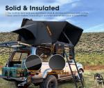 San Hima Jervis Pro Hardshell Roof Top Tent