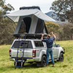 Kings Grand Tourer MkIII Aluminum Rooftop Tent