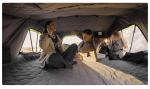 Wild Land Voyager250 Hard Top Roof Tent for 5