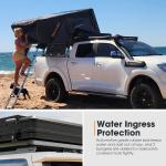 San Hima Jervis Pro Hardshell Rooftop Tent