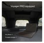 Wild Land Voyager250 Hard Top Roof Tent for 5