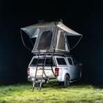 Kings Grand Tourer MkIII Aluminum Rooftop Tent