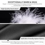 Ultralight Naturehike Down Sleeping Bag for Camping