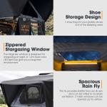 San Hima Jervis Pro Hardshell Rooftop Tent