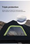 Wild Land Voyager250 Hard Top Roof Tent for 5