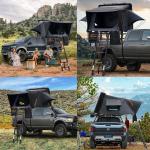 San Hima Jervis Pro Hardshell Rooftop Tent
