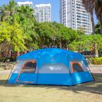KTT 12-Person Extra Large Family Tent