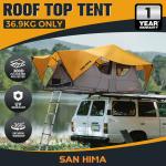 San Hima Alpine Rooftop Tent for Camping