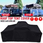 Waterproof Roof Top Tent Cover for Camping