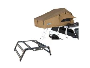 Adventure Kings Roof Top Tent with Ute Rack
