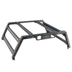 Adventure Kings Roof Top Tent with Ute Rack