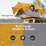 San Hima Alpine Rooftop Tent for Camping