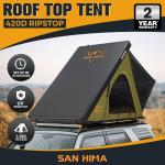 San Hima Kalbarri Lite Waterproof Roof Top Tent
