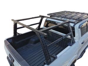 Heavy-Duty Truck Bed Rooftop Tent Rack