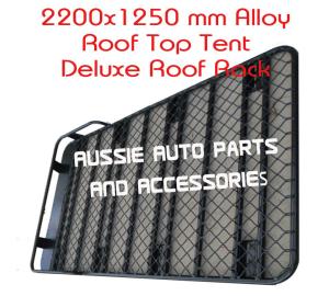 Alloy Roof Top Tent Rack for Nissan Pathfinder R51