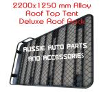 Alloy Roof Top Tent Rack for Holden Colorado 7