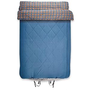 OZtrail Outback Comforter Sleeping Bag, Queen Size