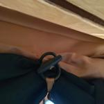 1.6m x 2.4m Soft Shell Roof Tent