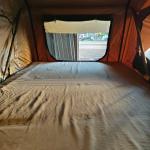 1.6m x 2.4m Soft Shell Roof Tent