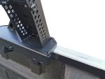 Heavy-Duty Truck Bed Rooftop Tent Rack