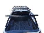 Heavy-Duty Truck Bed Rooftop Tent Rack