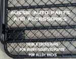 Alloy Roof Top Tent Rack for Nissan Pathfinder R51