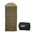 Coleman Big Game Hooded Sleeping Bag -6°C
